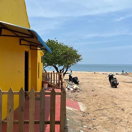 Coral Bay Beach House 1Bhk ปอนดิเชอรี ภายนอก รูปภาพ