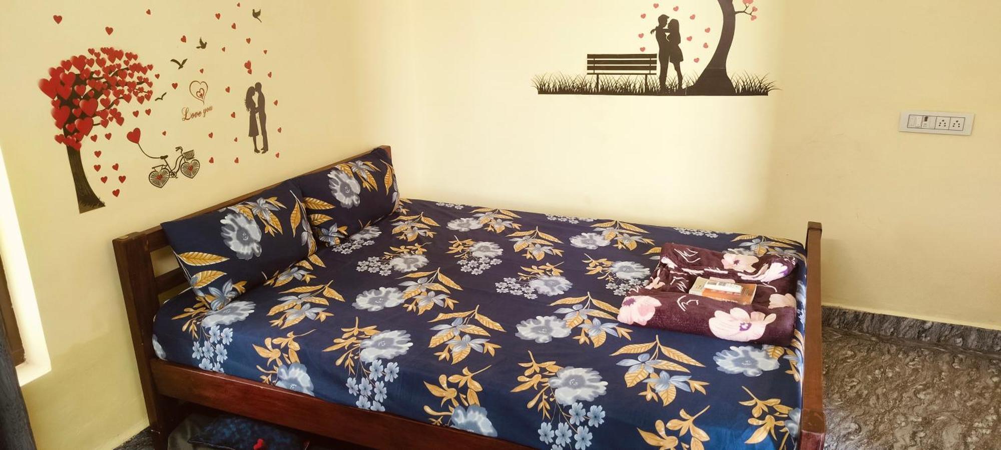 Coral Bay Beach House 1Bhk ปอนดิเชอรี ภายนอก รูปภาพ
